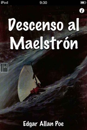 Un Descenso al Maelstrón (cuento de terror)